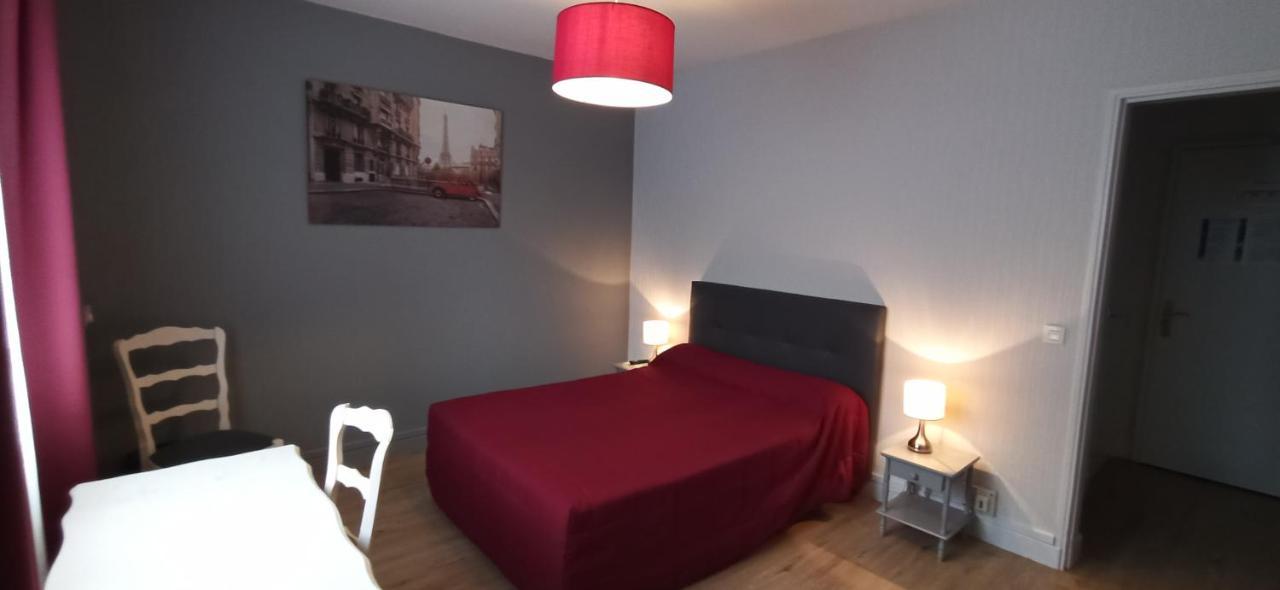 Hotel La Residence Villeneuve-sur-Lot Zewnętrze zdjęcie