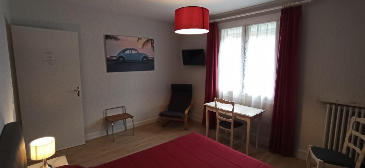 Hotel La Residence Villeneuve-sur-Lot Zewnętrze zdjęcie
