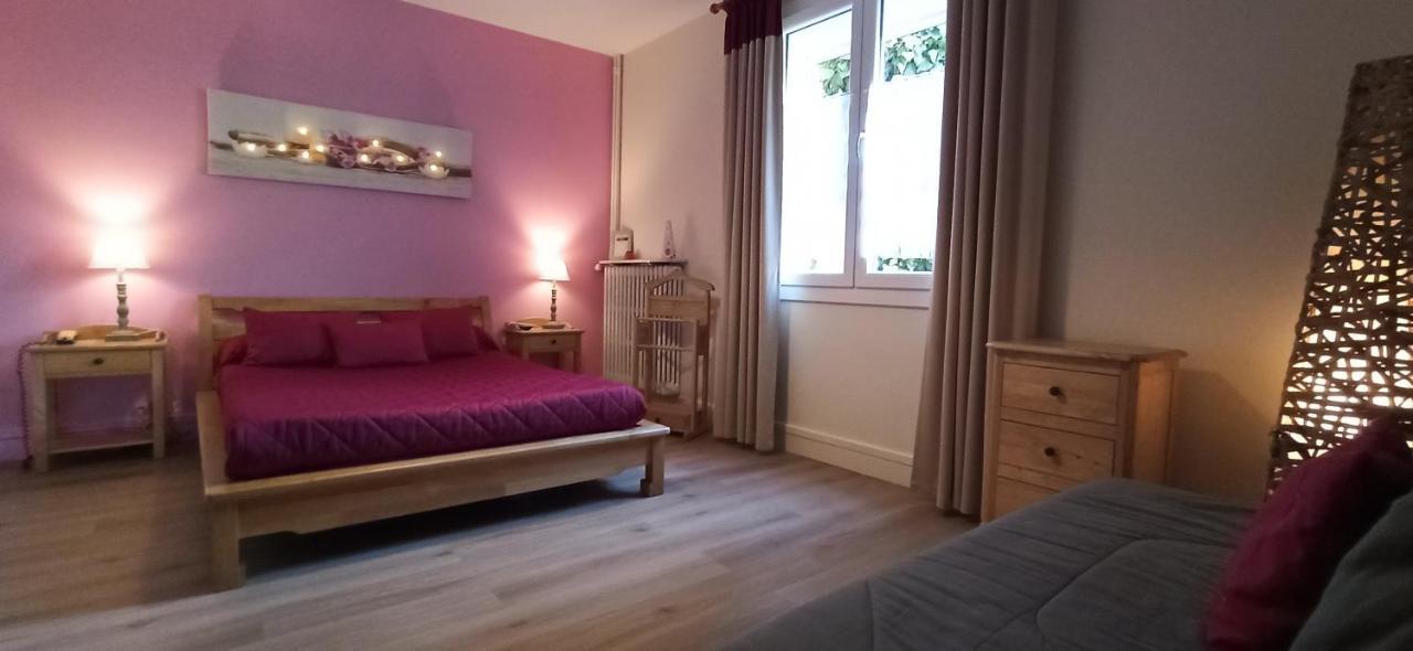 Hotel La Residence Villeneuve-sur-Lot Zewnętrze zdjęcie