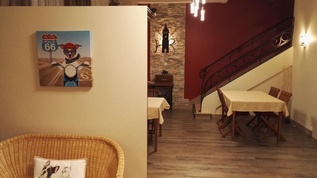 Hotel La Residence Villeneuve-sur-Lot Zewnętrze zdjęcie