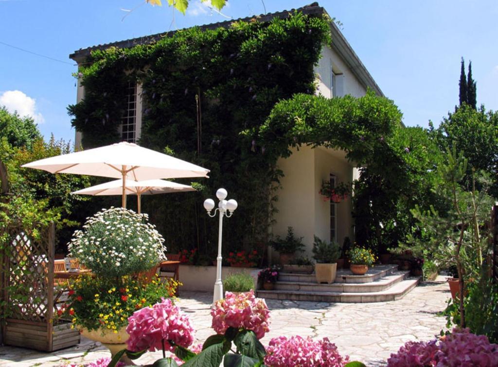 Hotel La Residence Villeneuve-sur-Lot Zewnętrze zdjęcie