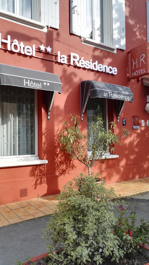 Hotel La Residence Villeneuve-sur-Lot Zewnętrze zdjęcie